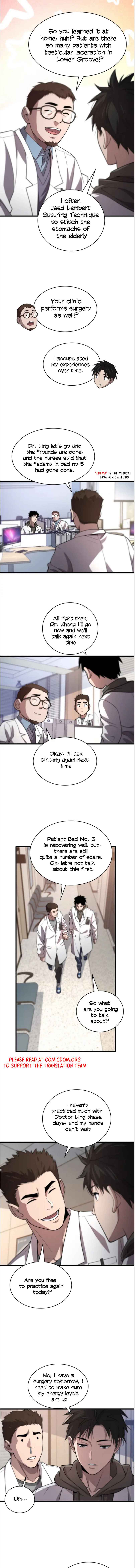 Great Doctor Ling Ran Chapter 29 9